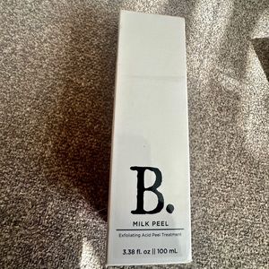Beekman 1802 B. Milk Peel Triple Milk Formula Exfoliating New In Box!